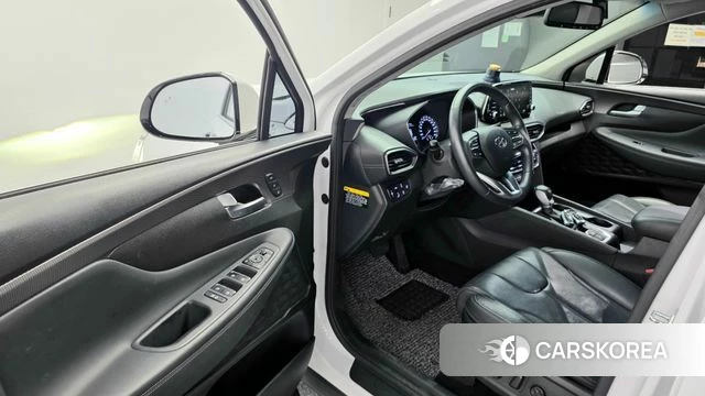 Hyundai Santa Fe TM id 4978264 из Кореи 20