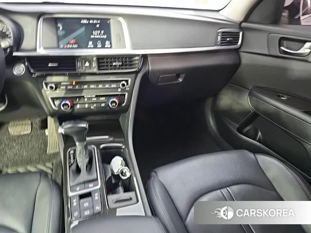 Kia The New K5 2nd generation id 5042237 из Кореи 20