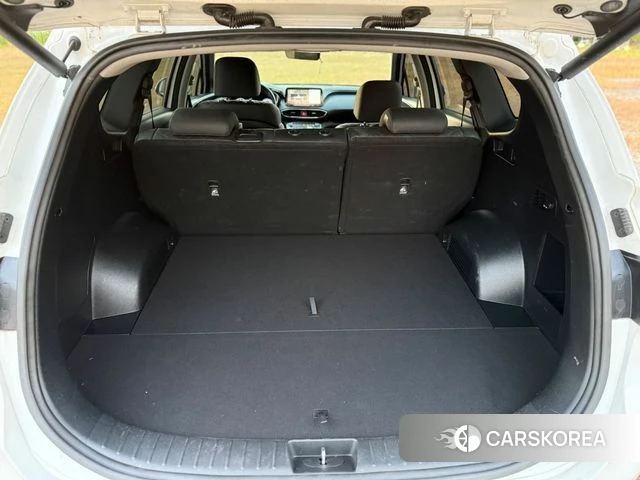 Hyundai The New Santa Fe id 4981334 из Кореи 20