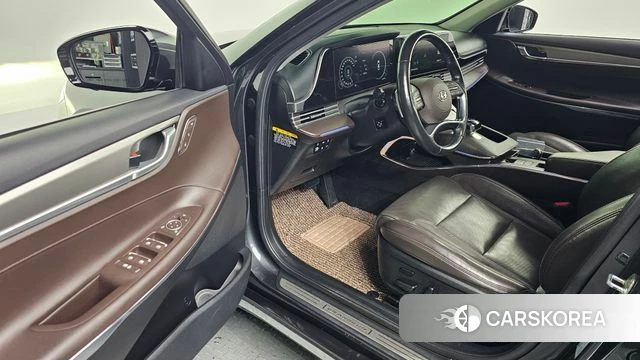 Hyundai The New Grandeur IG id 4764791 из Кореи 20