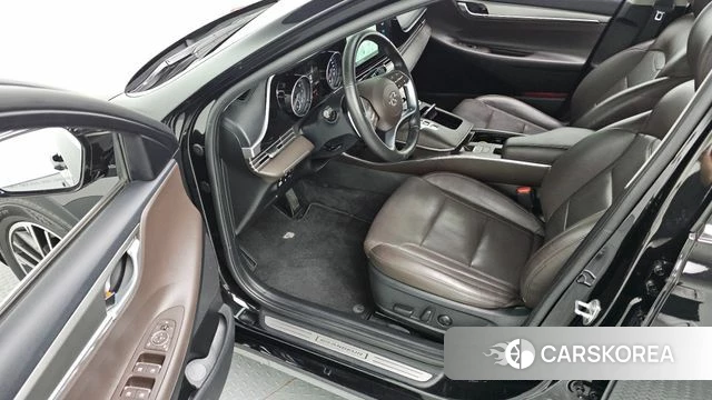 Hyundai The New Grandeur IG id 4457503 из Кореи 31