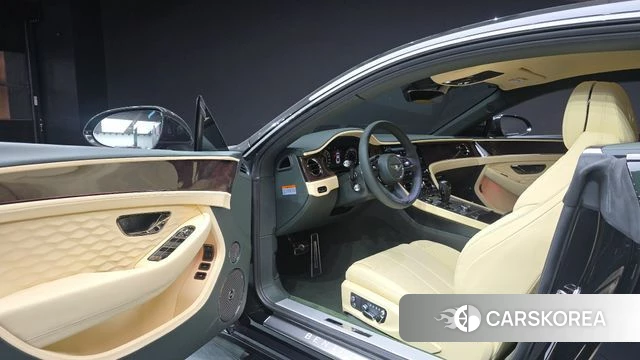 Bentley Continental GT 4th Generation id 4565617 из Кореи 36