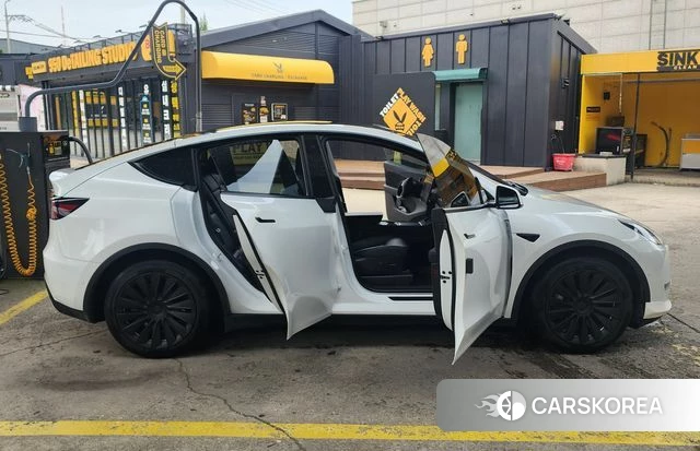 Tesla Model Y id 4759192 из Кореи 10