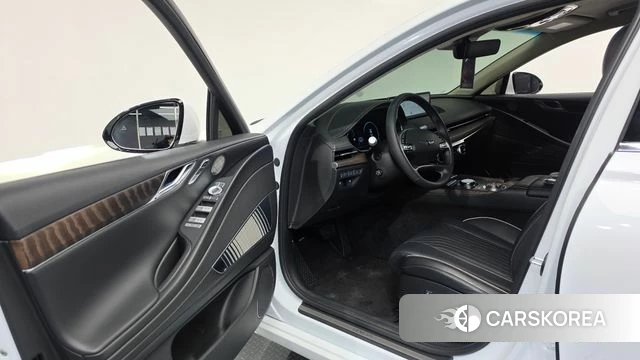 Genesis G80 (RG3) id 4975844 из Кореи 48