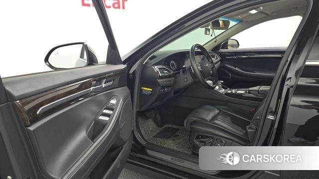 Genesis G90 id 4937498 из Кореи 35