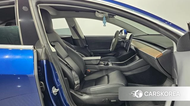 Tesla Model 3 id 4918392 из Кореи 32