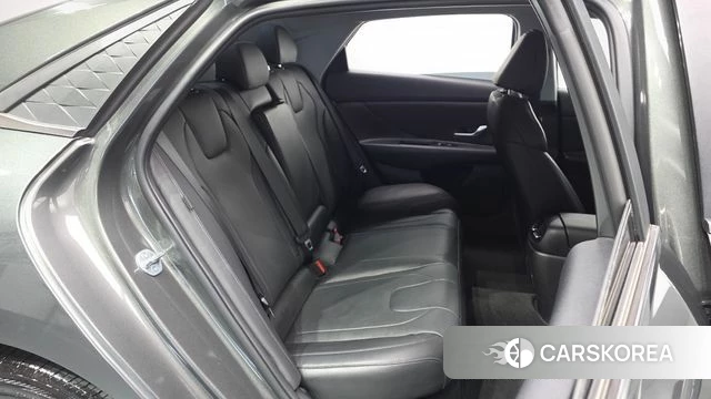 Hyundai The New Avante Hybrid (CN7) id 4958080 из Кореи 30