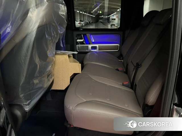 Mercedes-Benz G-Class W465 id 4612102 из Кореи 10