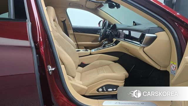 Porsche Panamera (971) id 4899383 из Кореи 35