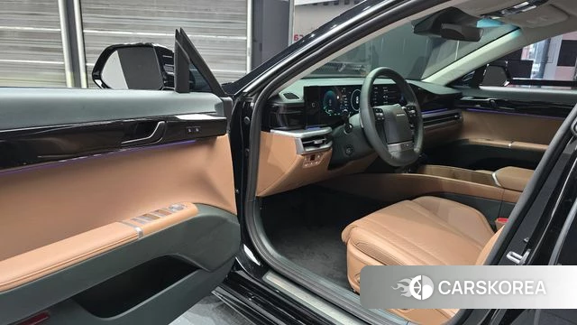Hyundai Grandeur Hybrid (GN7) id 4949818 из Кореи 31