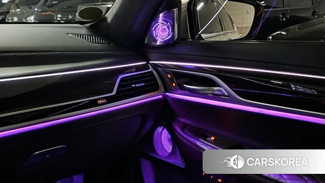 BMW 7 Series (G11) id 4948906 из Кореи 20