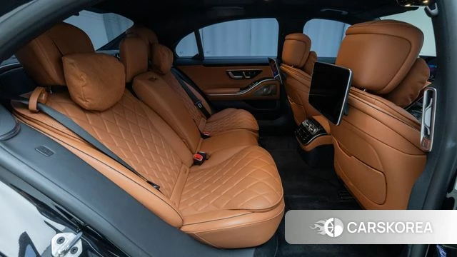 Mercedes-Benz S-Class W223 id 4990992 из Кореи 20