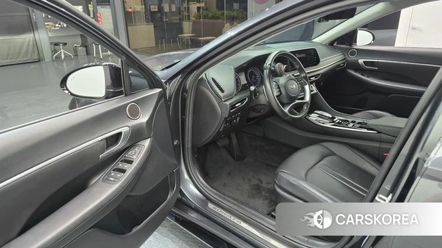 Hyundai Sonata (DN8) id 5003563 из Кореи 33