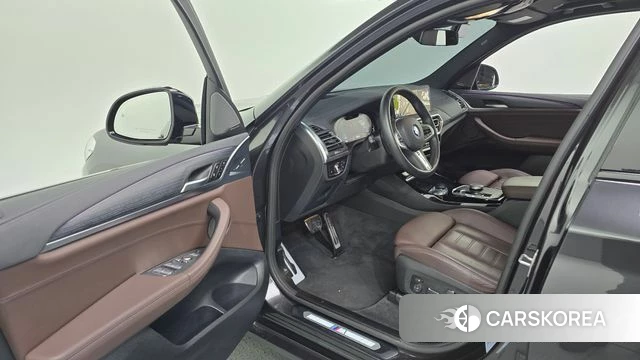 BMW iX3 id 5016030 из Кореи 34