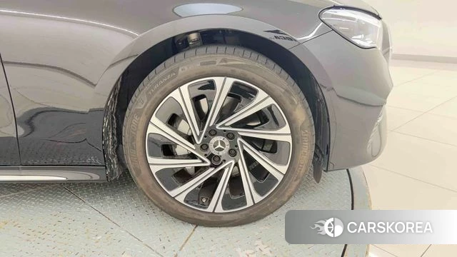 Mercedes-Benz E-Class W214 id 5001411 из Кореи 20