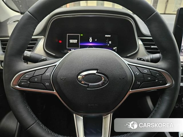 Renault Korea (Samsung) XM3 id 5046339 из Кореи 16
