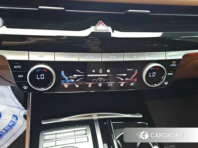 Genesis G80 (RG3) id 5000736 из Кореи 18