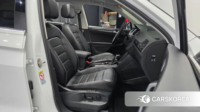 Volkswagen Tiguan second Generation id 4986973 из Кореи 33