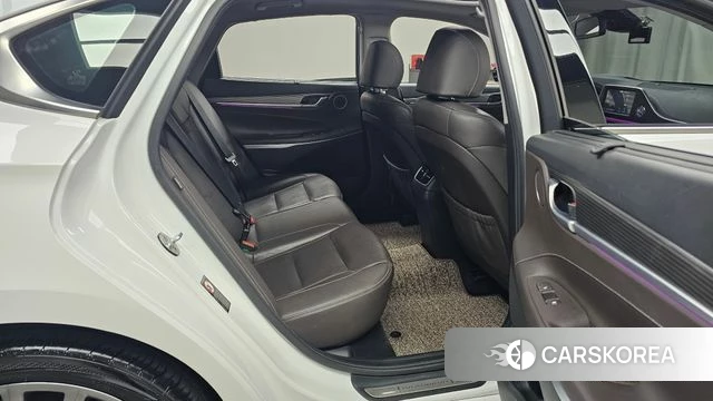 Hyundai Grandeur IG id 4998896 из Кореи 32