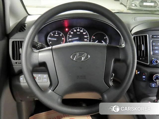 Hyundai The New Grand Starex id 5003783 из Кореи 20