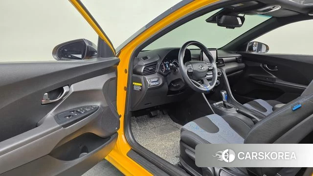 Hyundai Veloster (JS) id 4978177 из Кореи 31