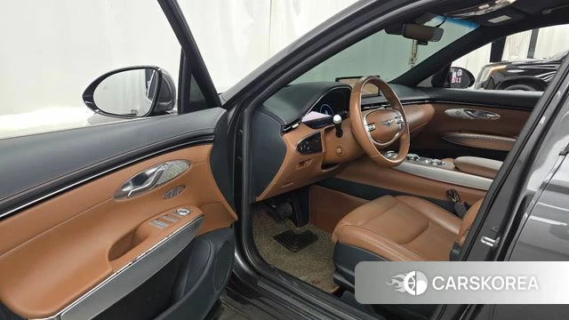 Genesis GV70 id 4992399 из Кореи 20