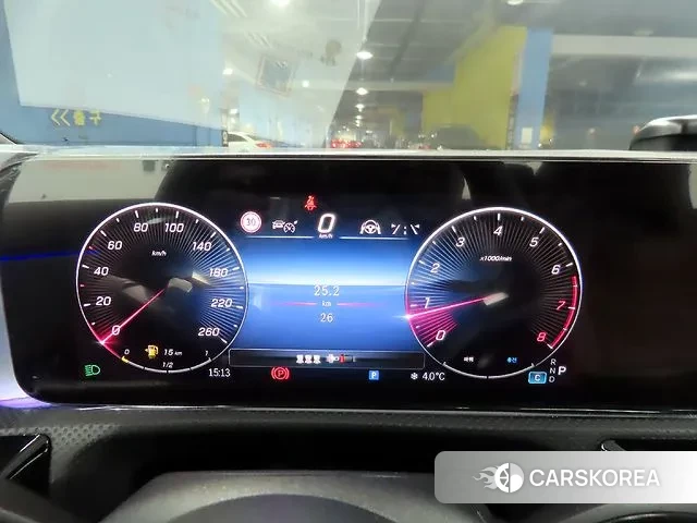 Mercedes-Benz CLA-Class C118 id 3466943 из Кореи 20