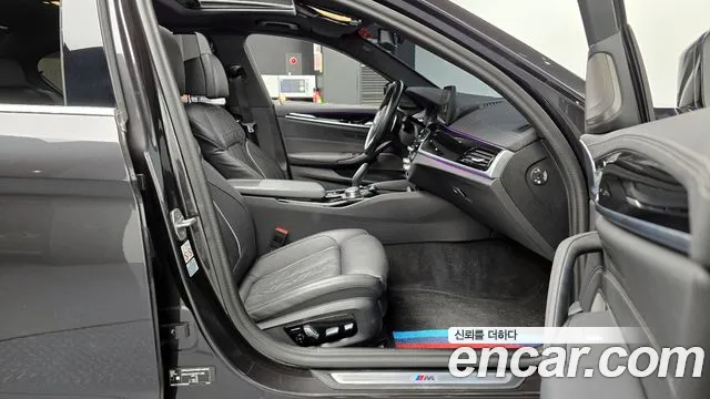 BMW 5 Series (G30) id 2816422 из Кореи 20