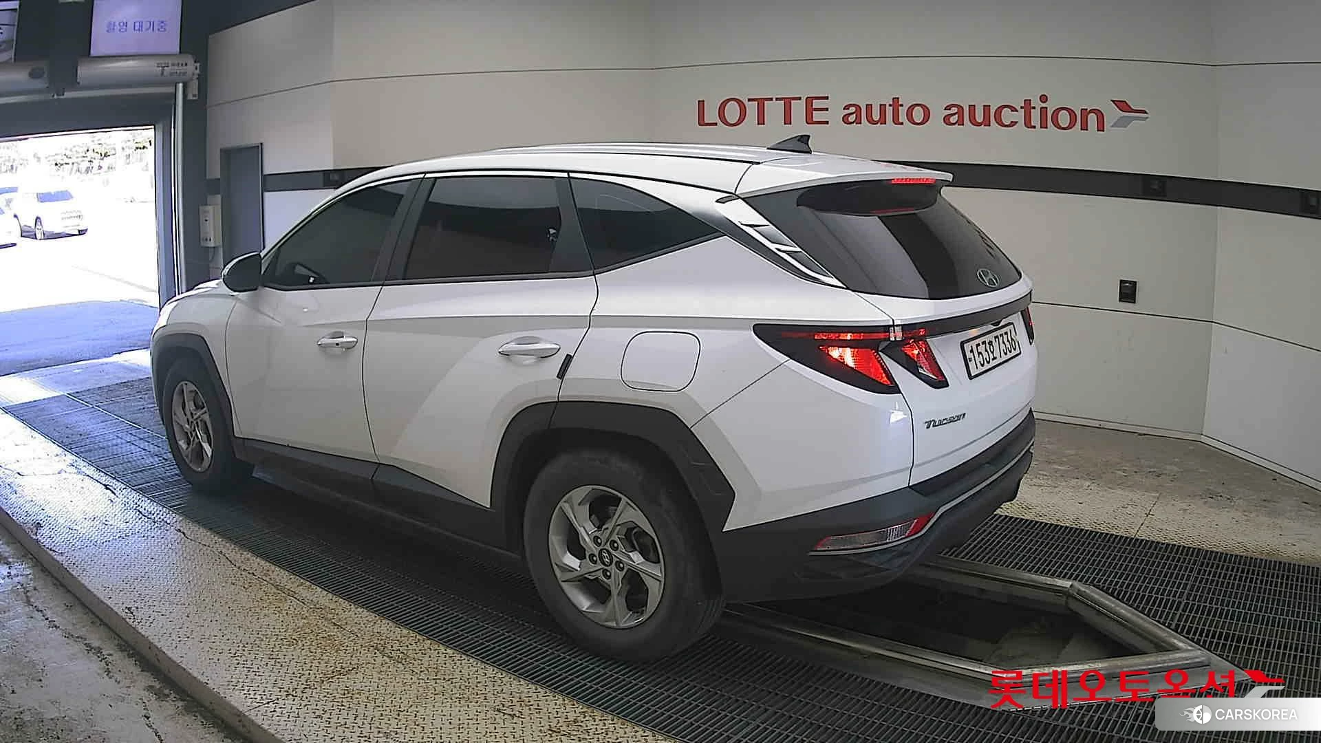 Hyundai Tucson id 4990011 из Кореи 36