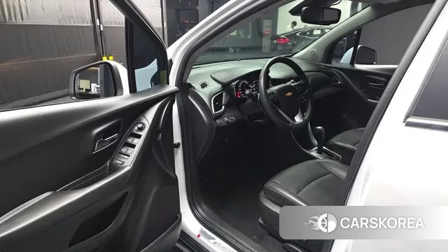 Chevrolet (GM Daewoo) The New Trax id 3747847 из Кореи 20