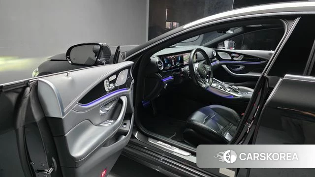 Mercedes-Benz AMG GT id 5017662 из Кореи 35