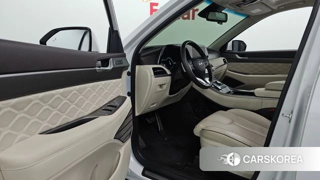 Hyundai Palisade id 5003143 из Кореи 20
