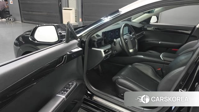 Hyundai Grandeur Hybrid (GN7) id 4991310 из Кореи 20