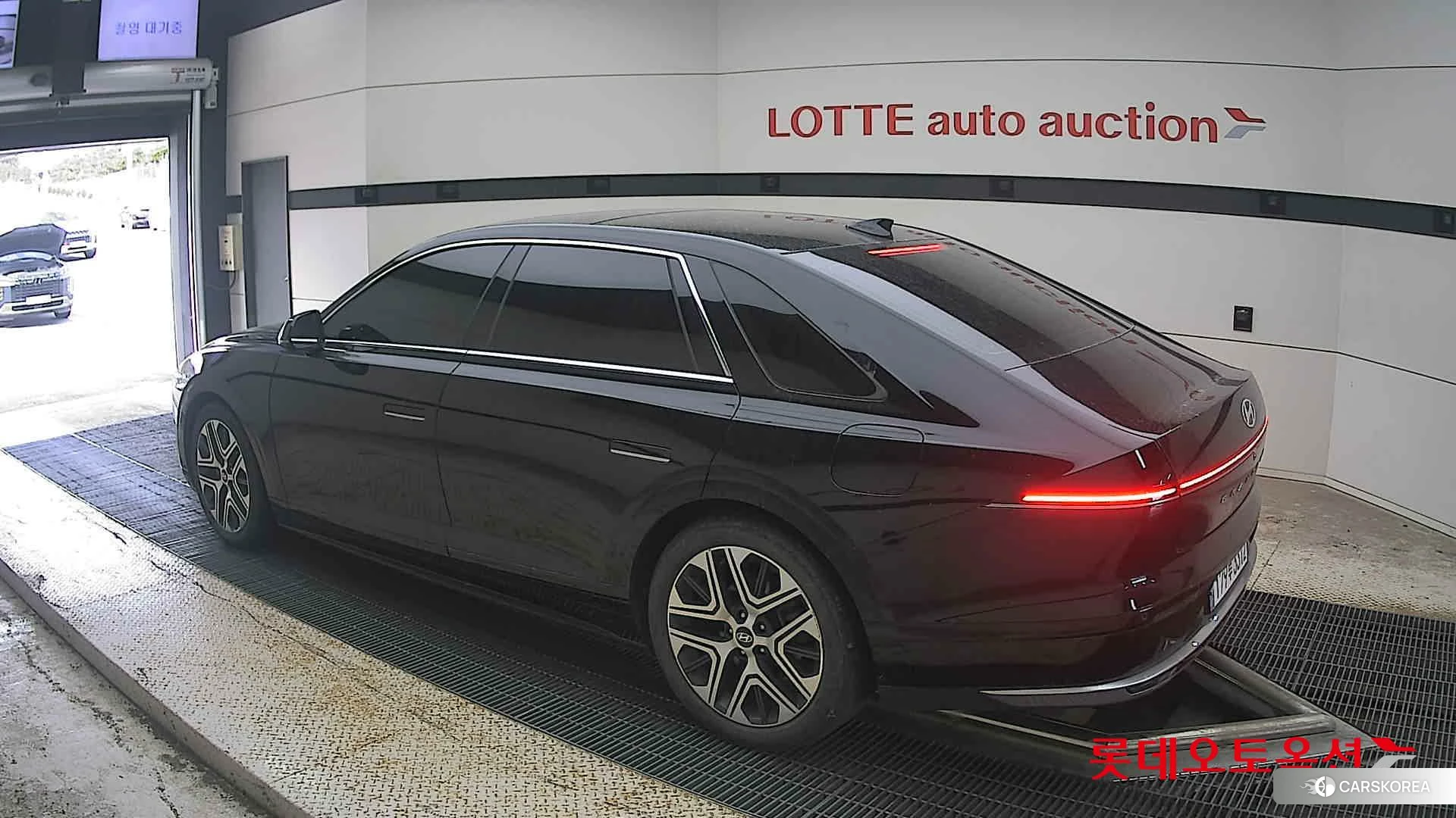 Hyundai Grandeur Hybrid id 4984603 из Кореи 37