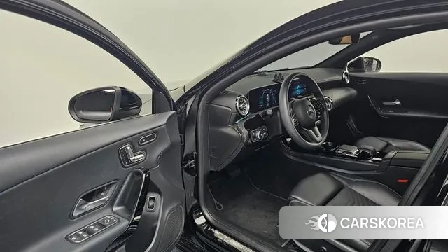 Mercedes-Benz A-Class W177 id 3459339 из Кореи 20