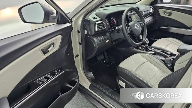 Ssangyong The New Tivoli id 5032573 из Кореи 20