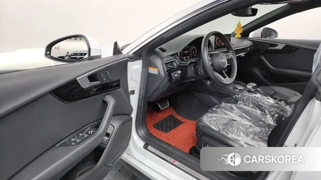 Audi A5 (F5) id 3578441 из Кореи 20