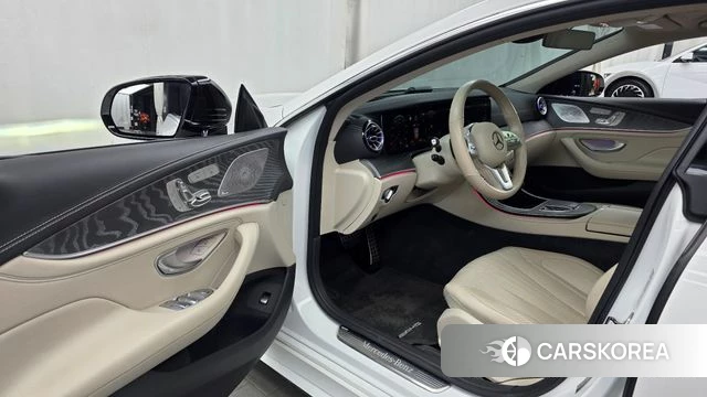 Mercedes-Benz CLS-Class C257 id 5012841 из Кореи 34