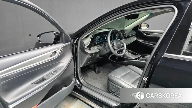 Hyundai The New Grandeur IG Hybrid id 4965763 из Кореи 20