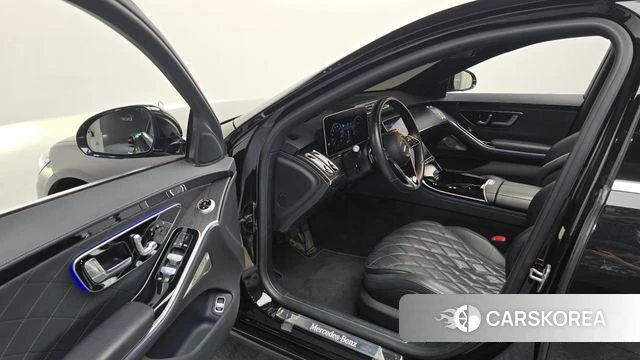 Mercedes-Benz S-Class W223 id 5021670 из Кореи 33