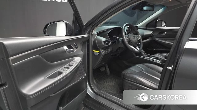 Hyundai Santa Fe TM id 4967918 из Кореи 20
