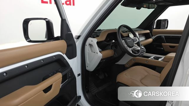 Land Rover Defender (L663) id 4916266 из Кореи 37