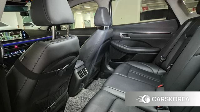 Hyundai Sonata (DN8) id 5059279 из Кореи 11