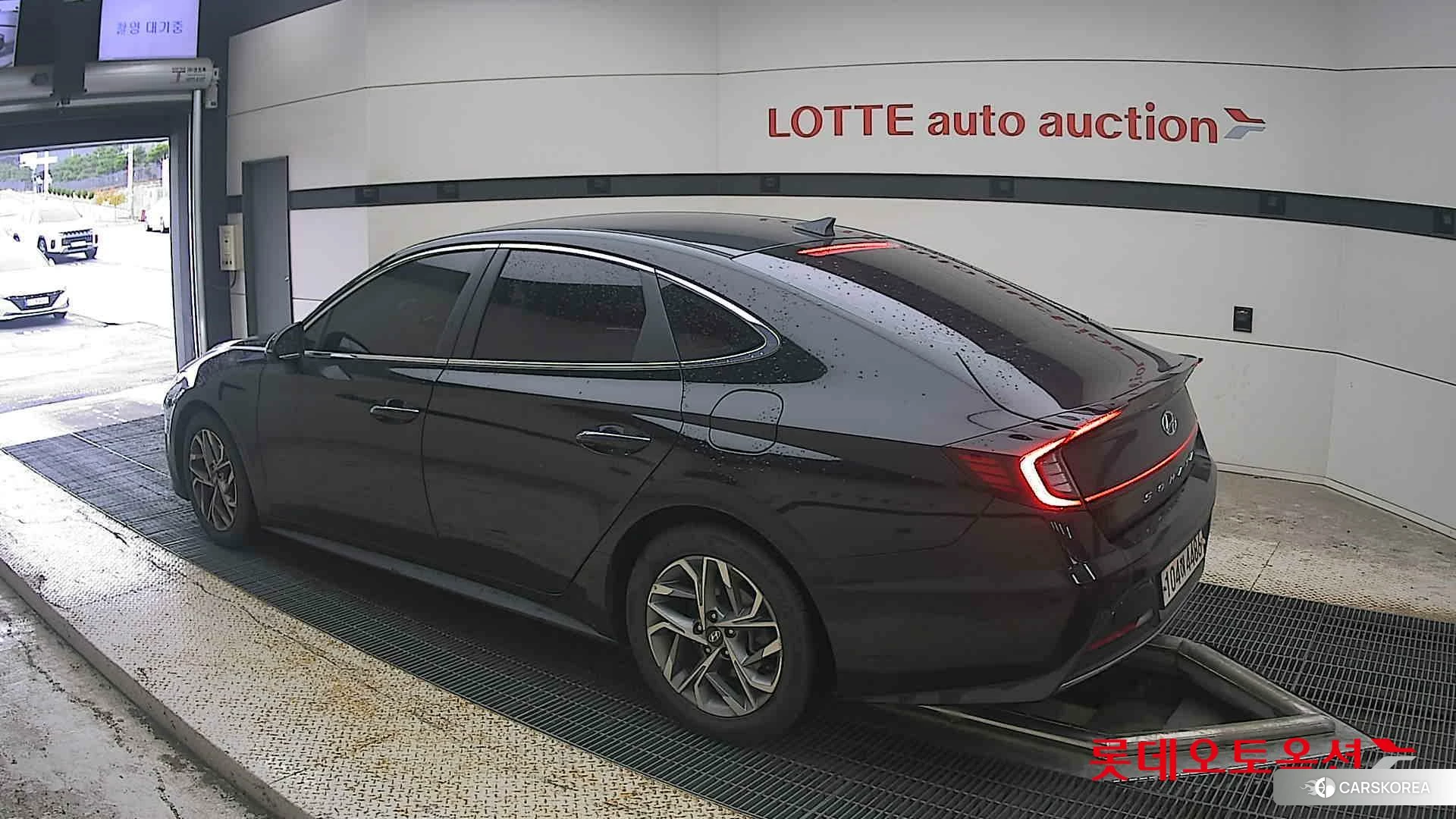 Hyundai Sonata id 4984611 из Кореи 36