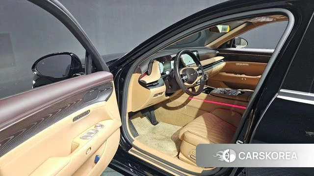 Genesis G90 (RS4) id 5002730 из Кореи 20