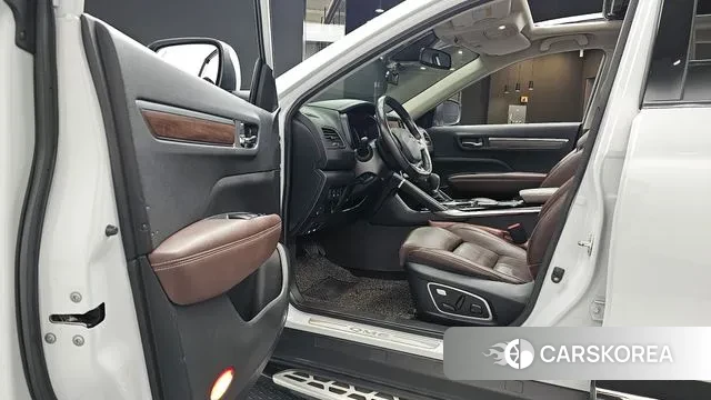 Renault Korea (Samsung) The New QM6 id 3368209 из Кореи 20