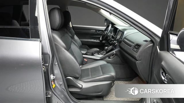 Renault Korea (Samsung) The New QM6 id 5018415 из Кореи 30