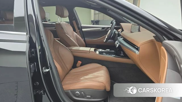 Genesis G80 (RG3) id 5052747 из Кореи 20