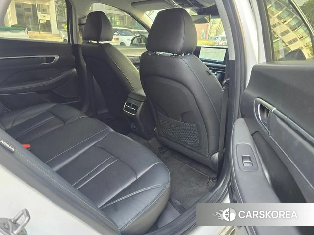Hyundai Sonata D Edge (DN8) id 5058905 из Кореи 19