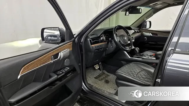 Kia Mohave Master id 3665633 из Кореи 20